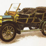 ARGYLL 12 HP – rok 1910