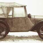 AUSTIN SEVEN – rok 1925