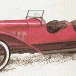AUSTRO DAIMLER AD M III – rok 1926