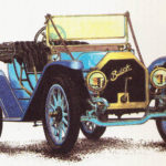 BUICK 24-30 HP – rok 1911