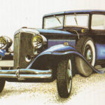 CHRYSLER – rok 1931