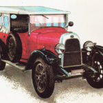 FIAT 501 – rok 1923