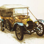 FIAT-ZERO – rok 1912