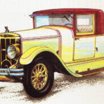 FRANKLIN – rok 1927