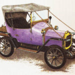 LE ZEBRE TYP A – rok 1909