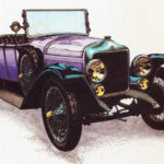 MINERVA – rok 1927