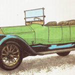 PIERCE-ARROW – rok 1919