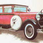 PRAGA GRAND – 1927