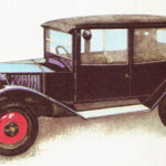 TATRA 11 – rok 1923
